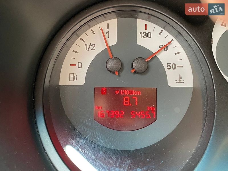 Хетчбек SEAT Leon 2009 в Києві
