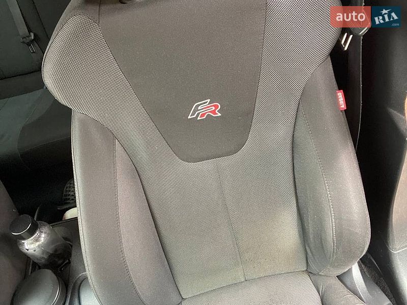 Хетчбек SEAT Leon 2009 в Києві