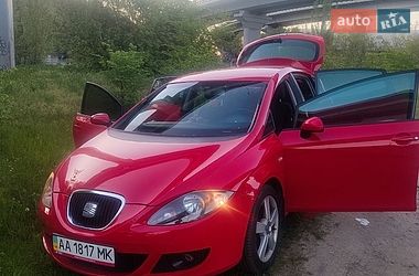 Хетчбек SEAT Leon 2005 в Києві