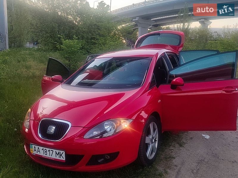 SEAT Leon 2005