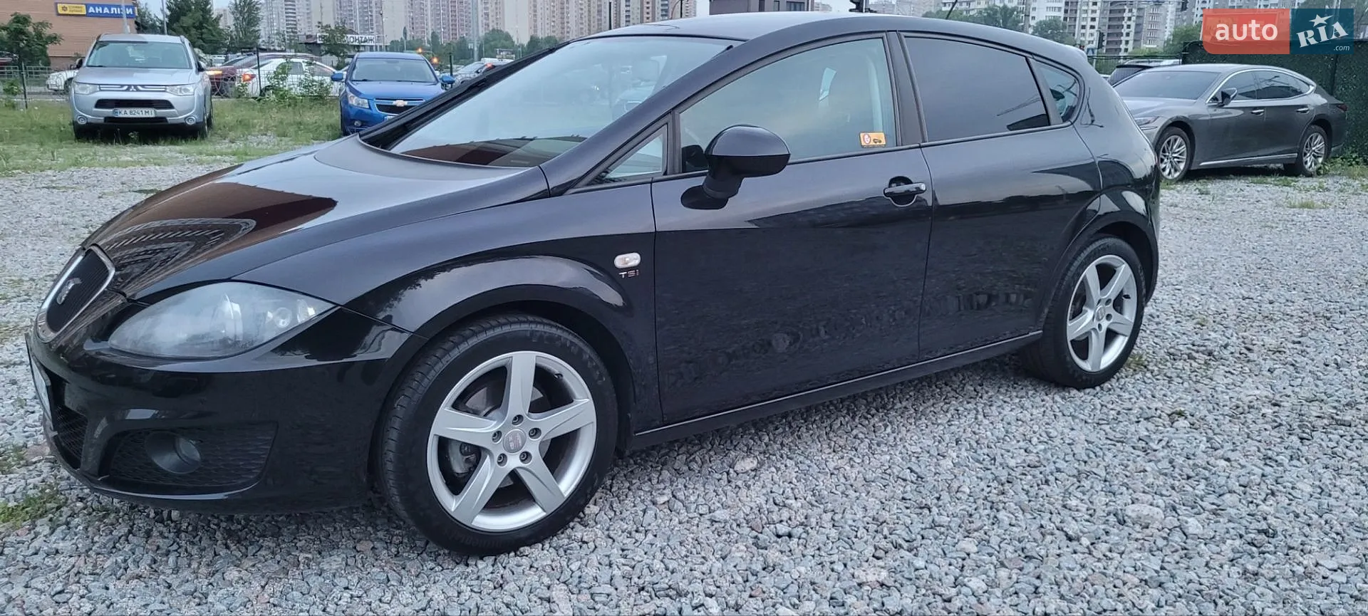 SEAT Leon 2011