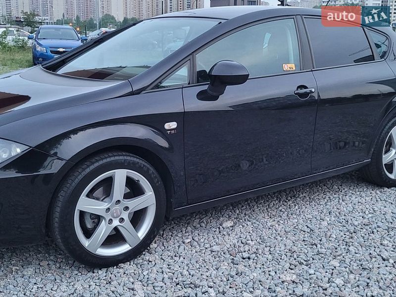 SEAT Leon 2011