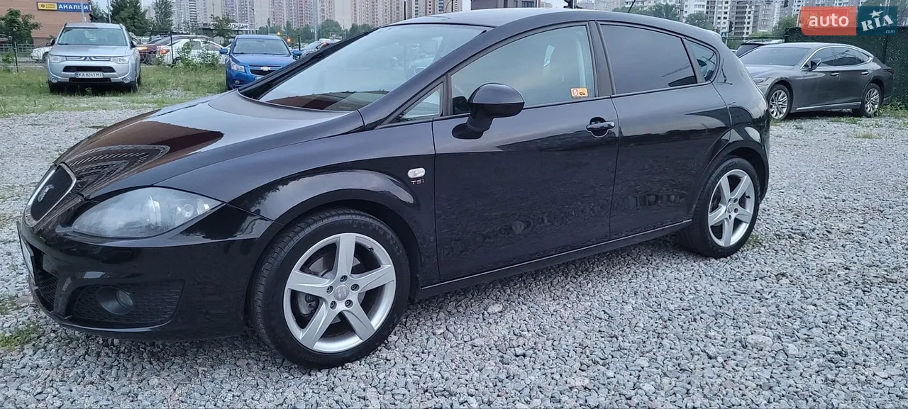 2011 SEAT Leon - мініатюра 9