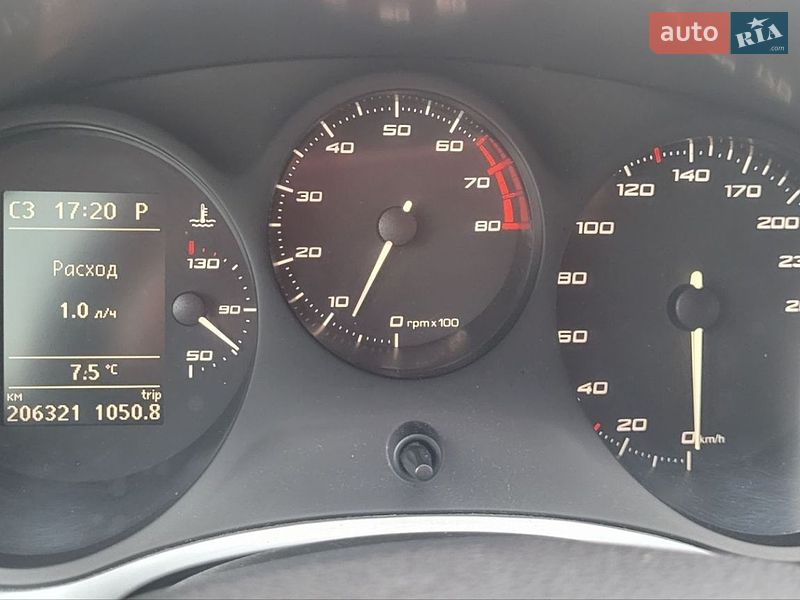 Хэтчбек SEAT Leon 2011 в Киеве