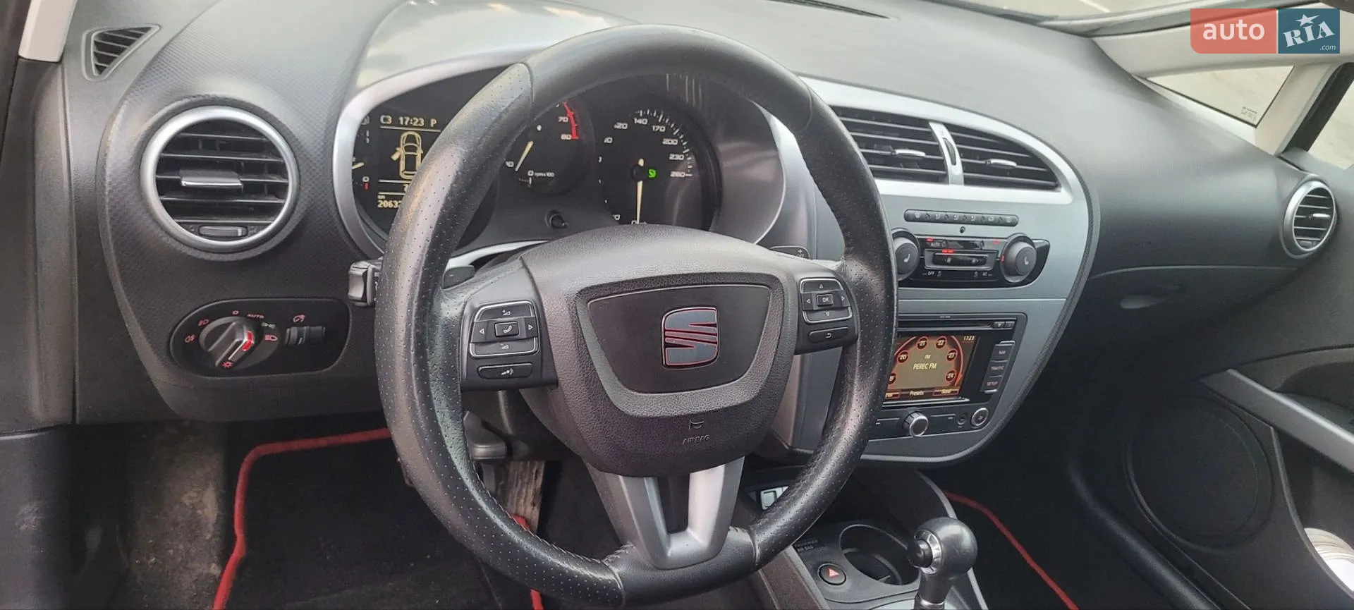 2011 SEAT Leon - мініатюра 13