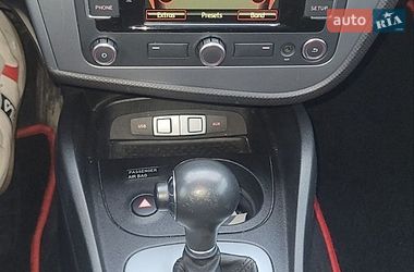 Хэтчбек SEAT Leon 2011 в Киеве