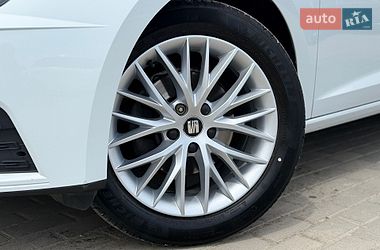 Универсал SEAT Leon 2018 в Львове