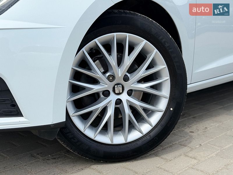 Универсал SEAT Leon 2018 в Львове