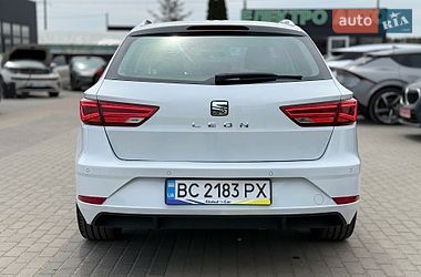 Универсал SEAT Leon 2018 в Львове