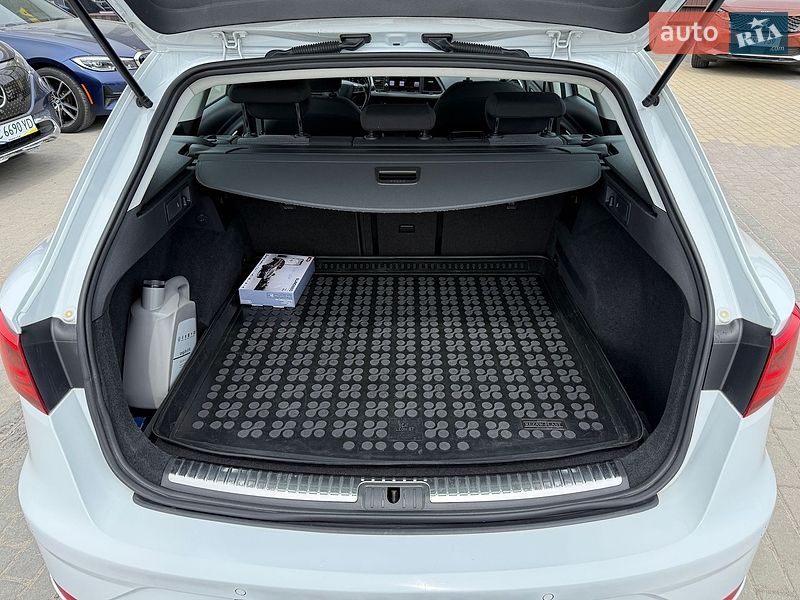 Универсал SEAT Leon 2018 в Львове