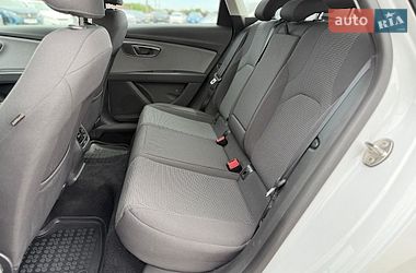 Универсал SEAT Leon 2018 в Львове