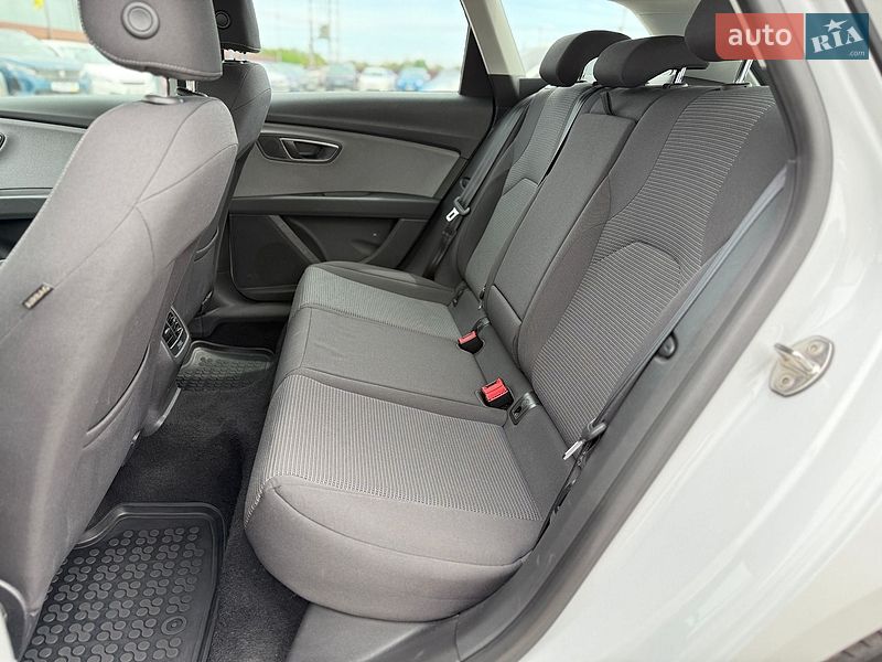 Универсал SEAT Leon 2018 в Львове