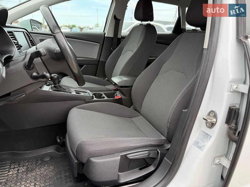 Универсал SEAT Leon 2018 в Львове