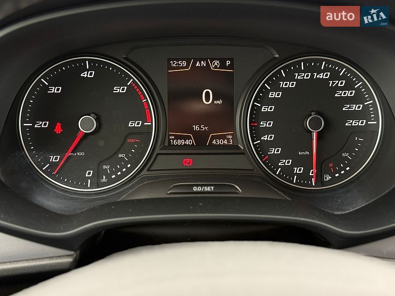 Универсал SEAT Leon 2018 в Львове
