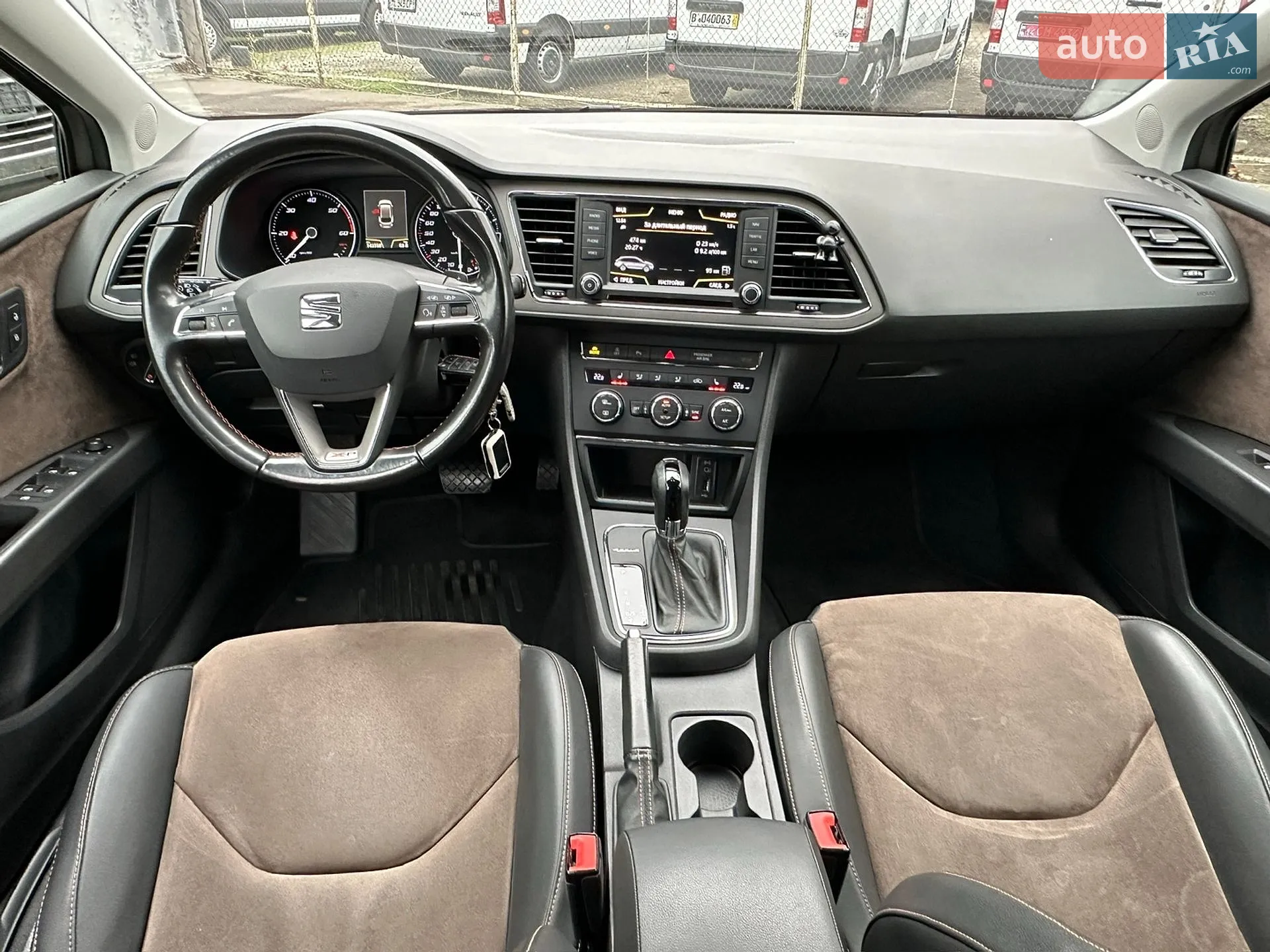 2016 SEAT Leon - мініатюра 21