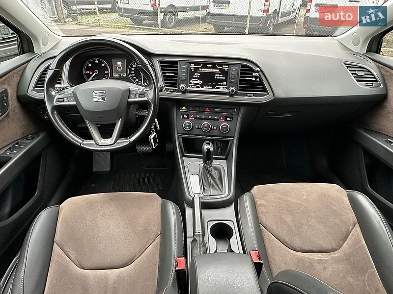 Универсал SEAT Leon 2016 в Одессе