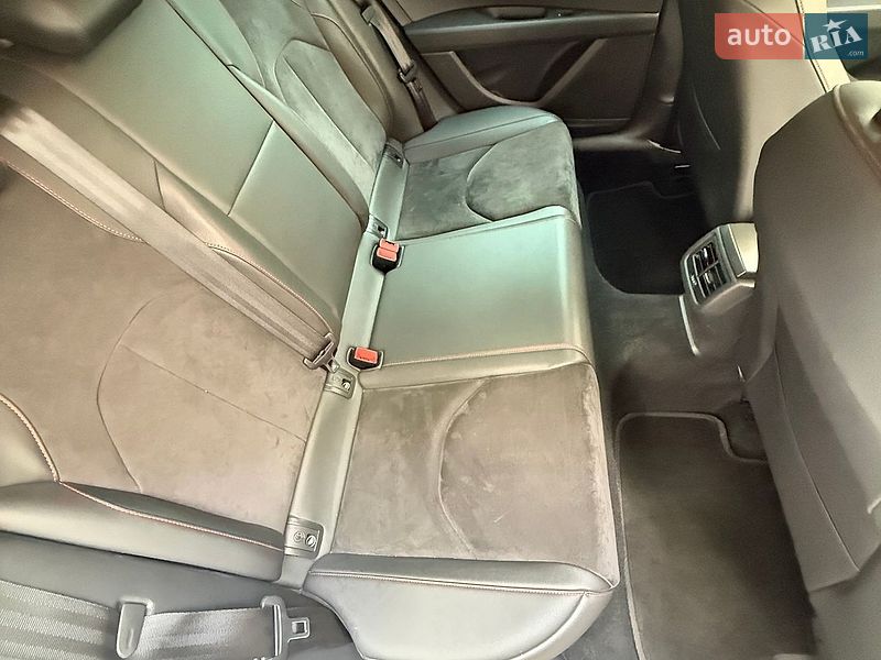 Хетчбек SEAT Leon 2014 в Києві фото 5 Хетчбек SEAT Leon 2014 в Києві