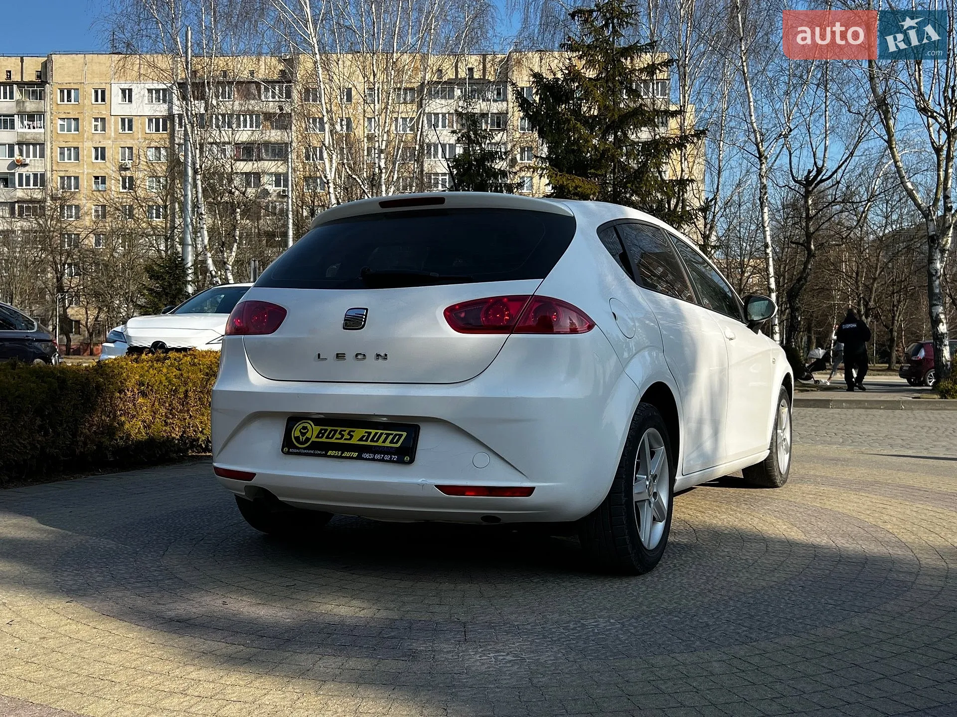 2011 SEAT Leon - мініатюра 7