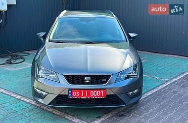 Універсал SEAT Leon 2015 в Кам'янському