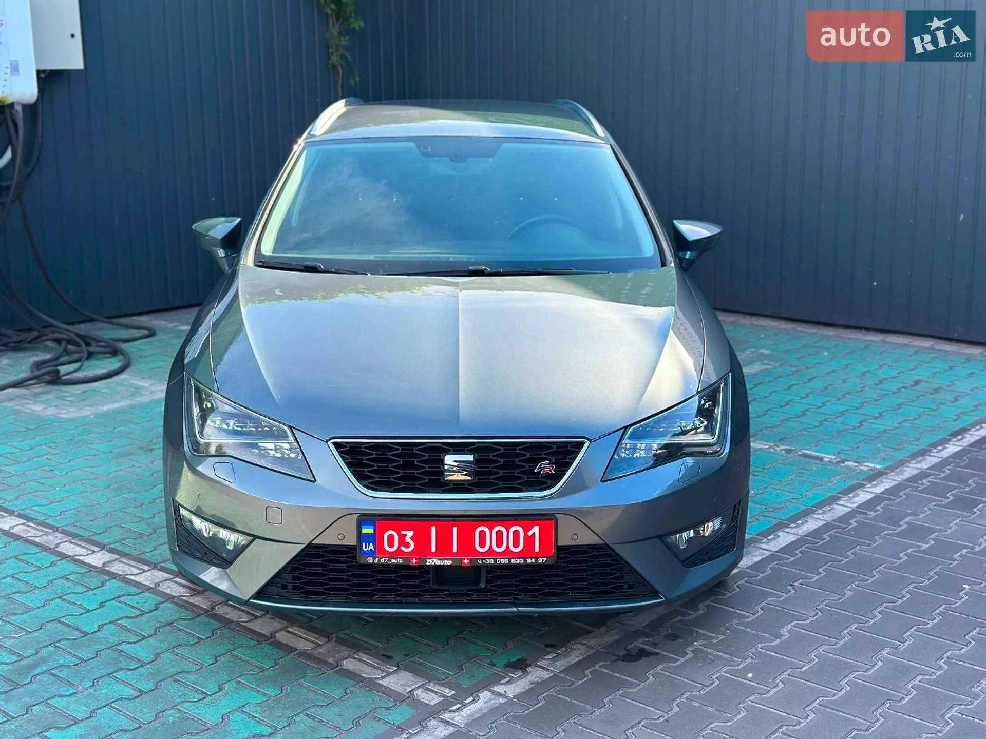 2015 SEAT Leon - мініатюра 10