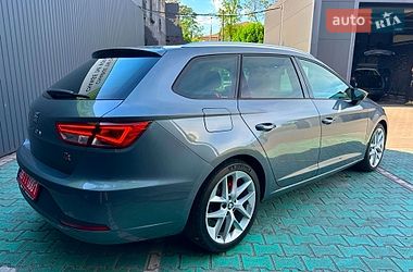 Універсал SEAT Leon 2015 в Кам'янському