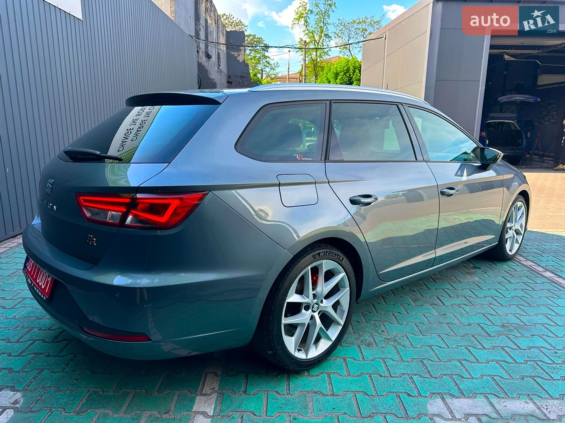 2015 SEAT Leon - мініатюра 14