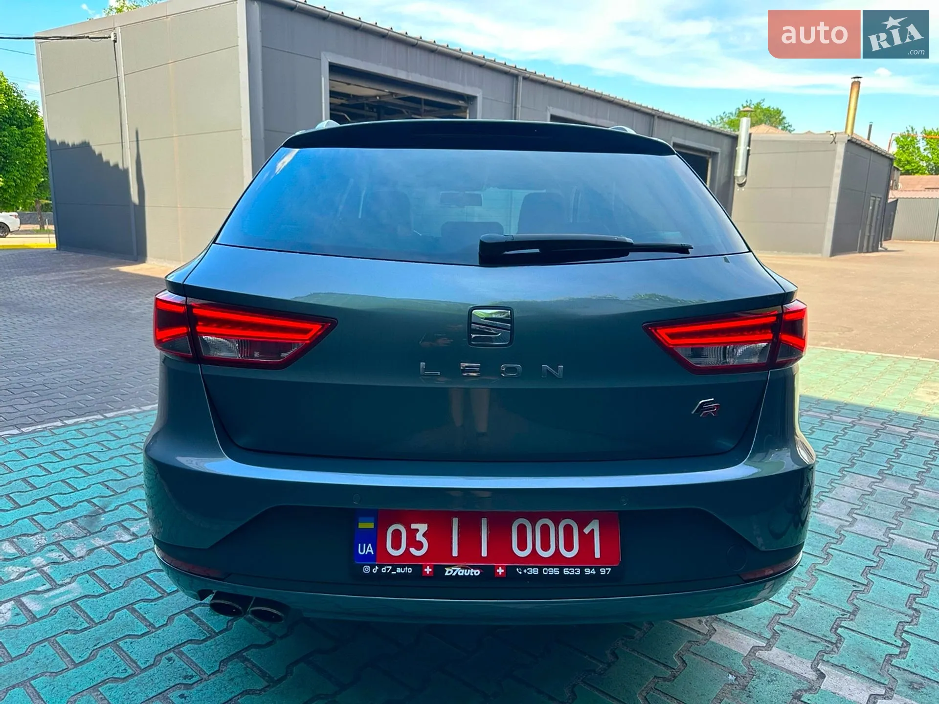2015 SEAT Leon - мініатюра 19