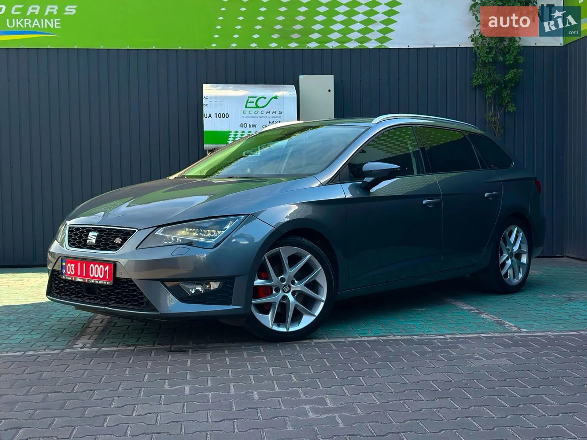 2015 SEAT Leon - мініатюра 26