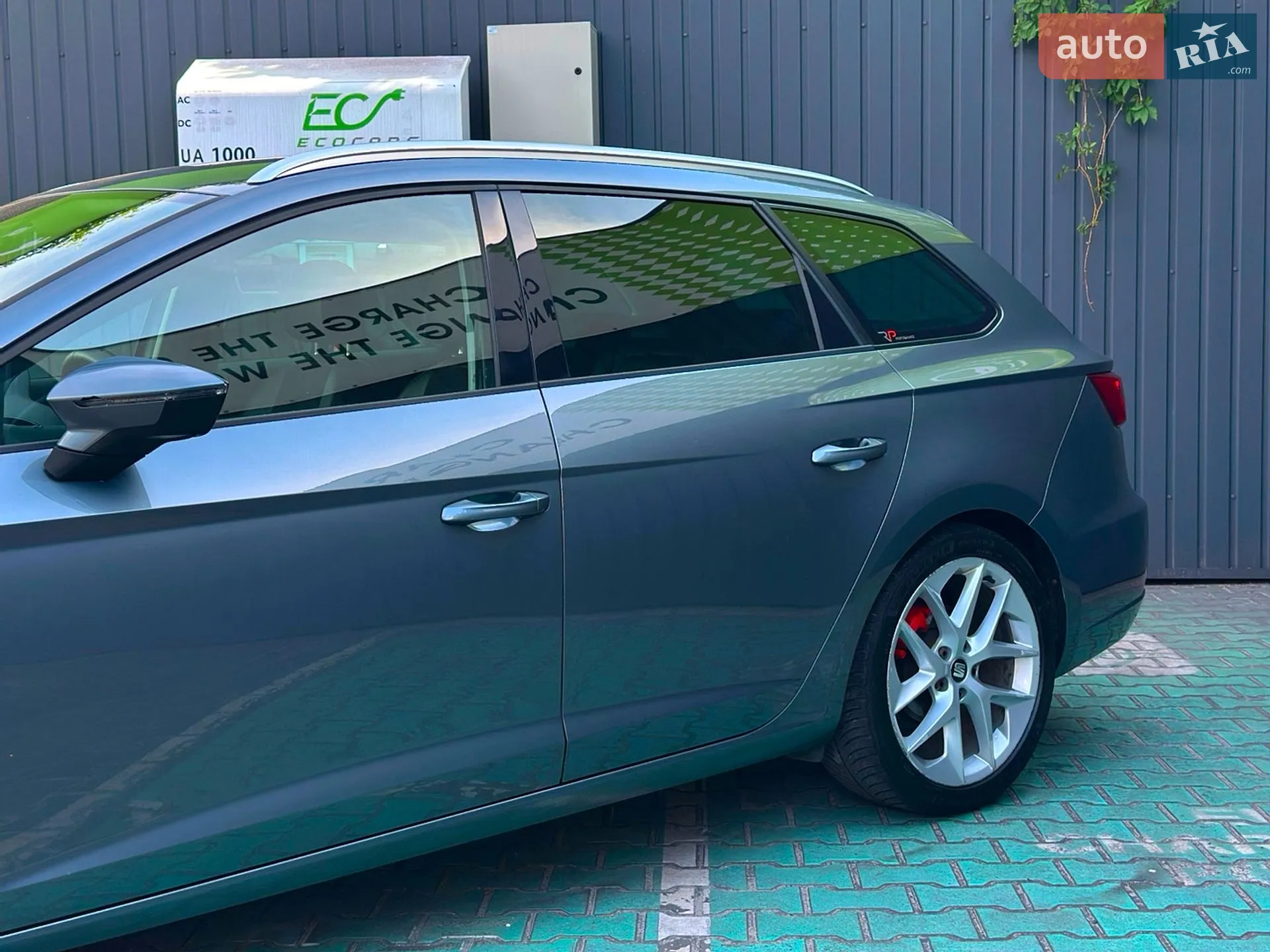 2015 SEAT Leon - мініатюра 24