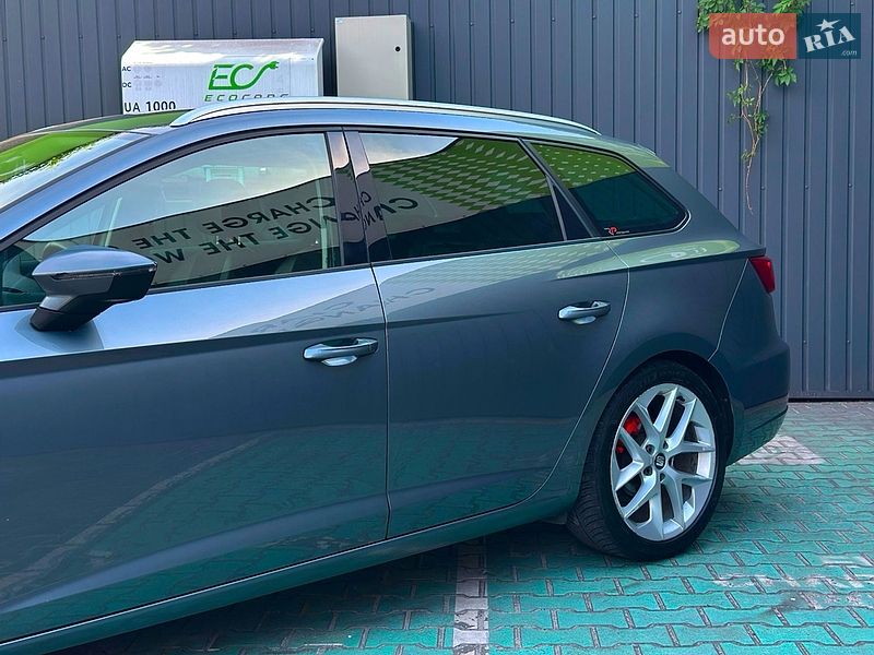 Універсал SEAT Leon 2015 в Кам'янському