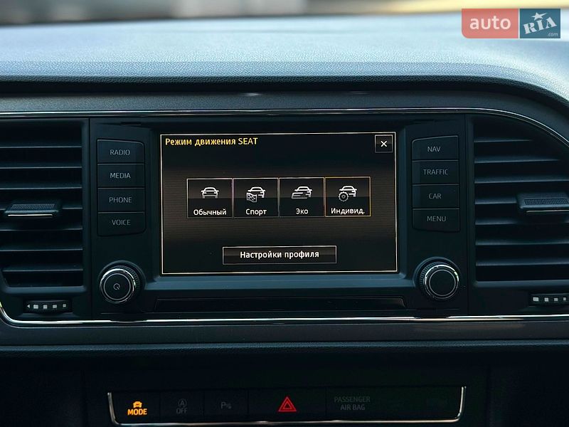 Універсал SEAT Leon 2015 в Кам'янському
