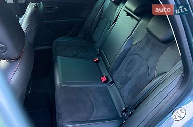Універсал SEAT Leon 2015 в Кам'янському