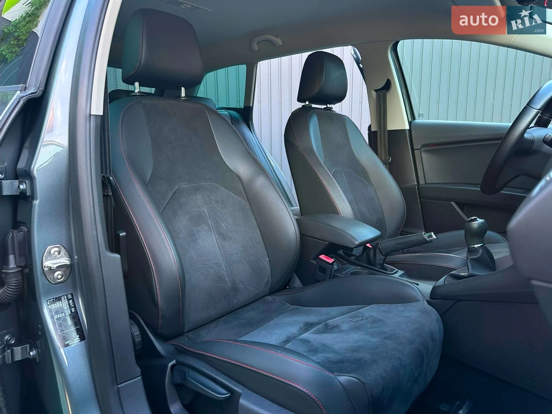 2015 SEAT Leon - мініатюра 47