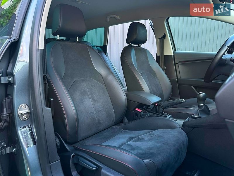 Універсал SEAT Leon 2015 в Кам'янському