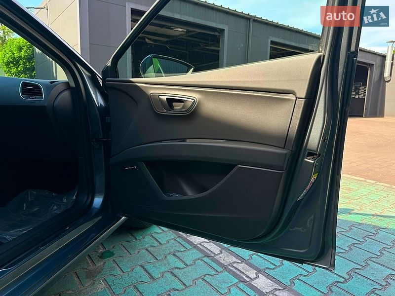 Універсал SEAT Leon 2015 в Кам'янському
