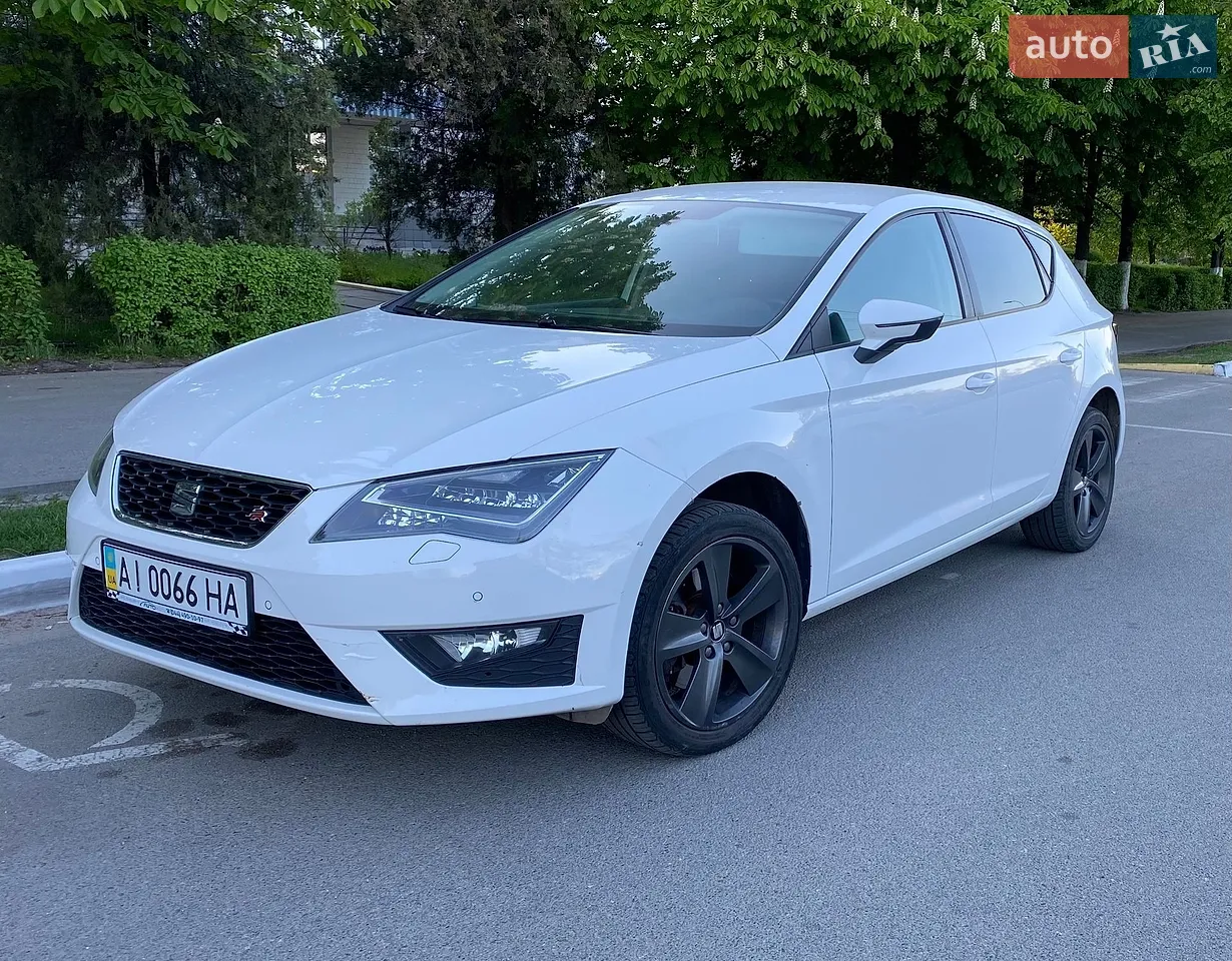 2015 SEAT Leon - мініатюра 19