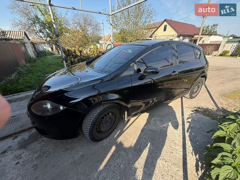 SEAT Leon 2005