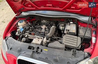 Хэтчбек SEAT Leon 2008 в Лазещине