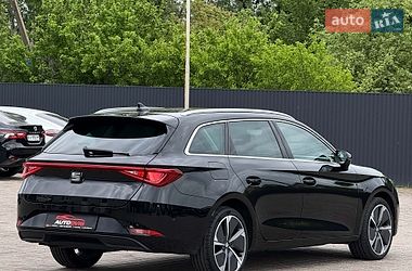 Універсал SEAT Leon 2021 в Луцьку