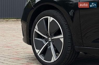 Універсал SEAT Leon 2021 в Луцьку