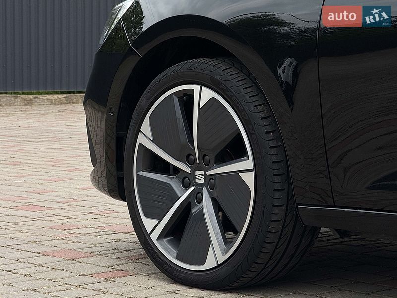 Універсал SEAT Leon 2021 в Луцьку