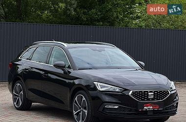 Універсал SEAT Leon 2021 в Луцьку