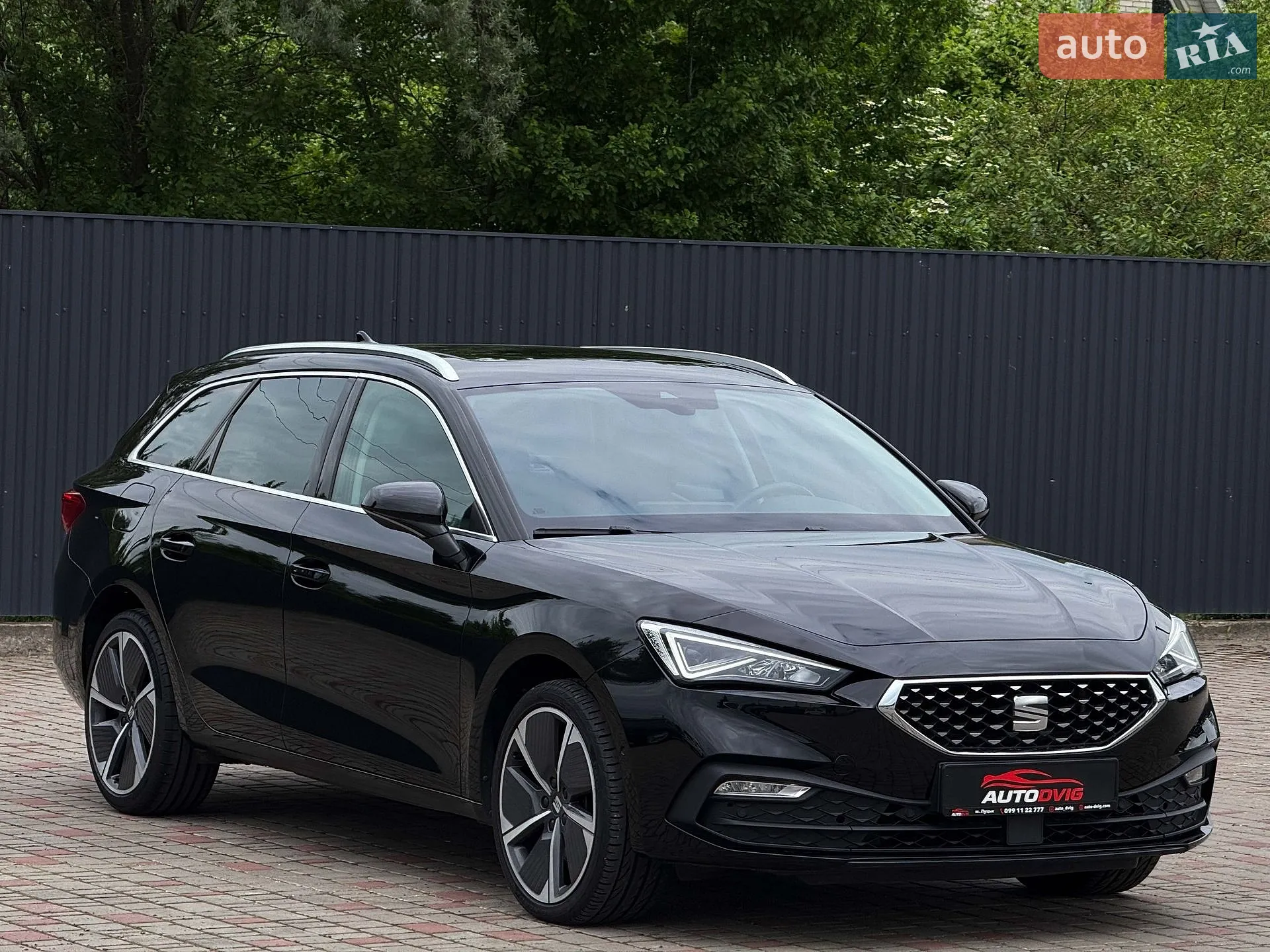 2021 SEAT Leon - мініатюра 2