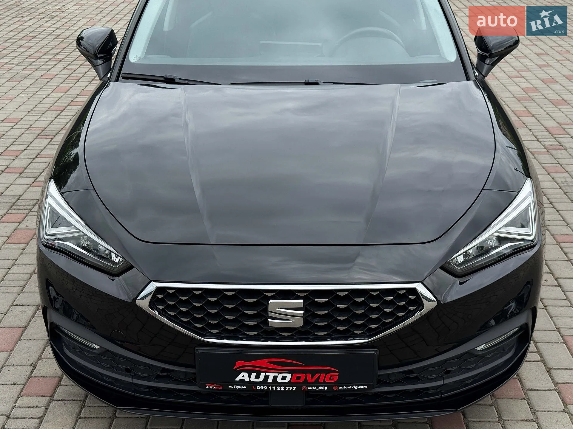 2021 SEAT Leon - мініатюра 11
