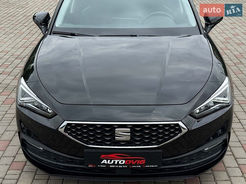 Універсал SEAT Leon 2021 в Луцьку