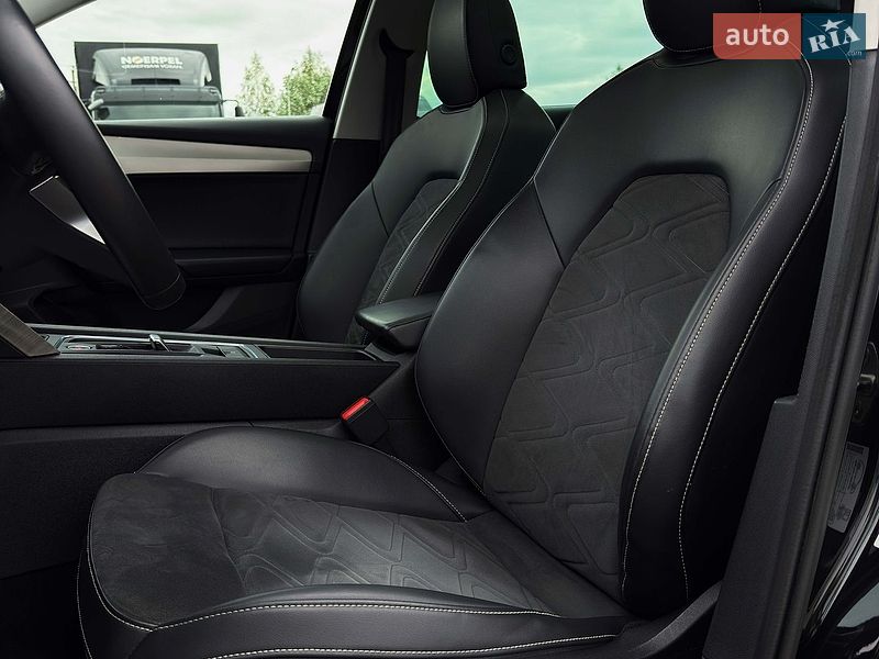Універсал SEAT Leon 2021 в Луцьку