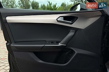 Універсал SEAT Leon 2021 в Луцьку