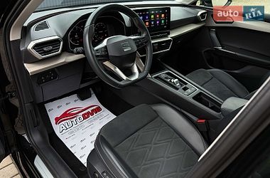 Універсал SEAT Leon 2021 в Луцьку