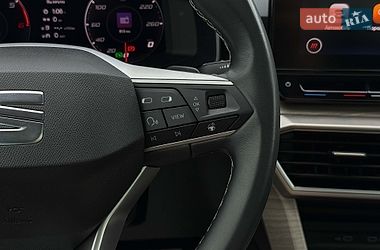 Універсал SEAT Leon 2021 в Луцьку