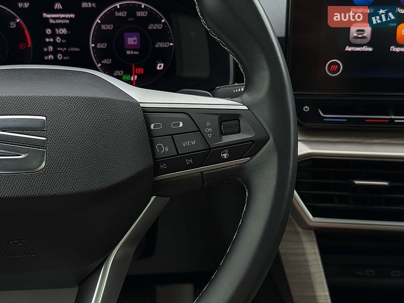 Універсал SEAT Leon 2021 в Луцьку